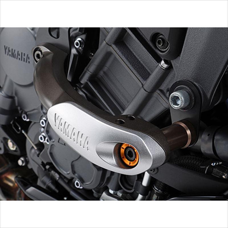 MT-10 サイドプロテクター YAMAHA純正部品 RN78J パーツ オプション