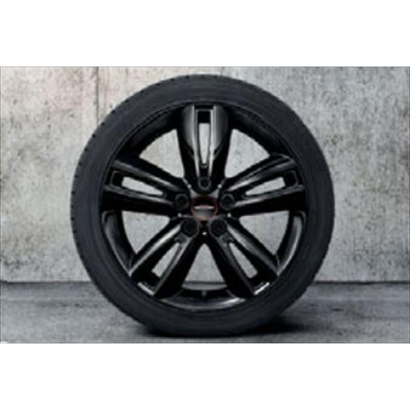 MINI 3ドア 5ドア John Cooper Works トラック・スポーク501 ブラック 