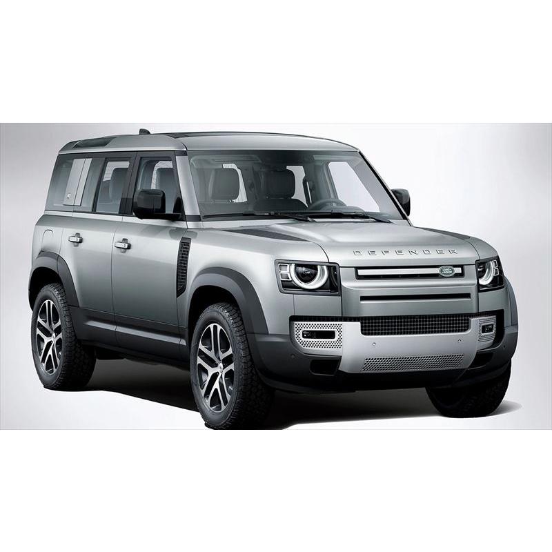 ディフェンダー ホイールアーチプロテクション ランドローバー純正部品