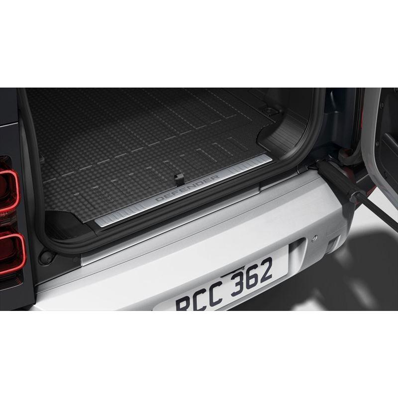 HYDRA ウォーターバンパープレート ディフェンダー ロードスペーストレッドプレート - エボニー