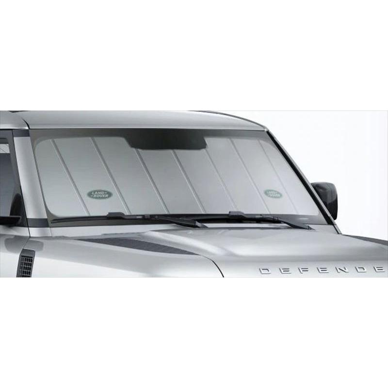 ディフェンダー プレミアムサンシェード VPLES0571 ランドローバー純正