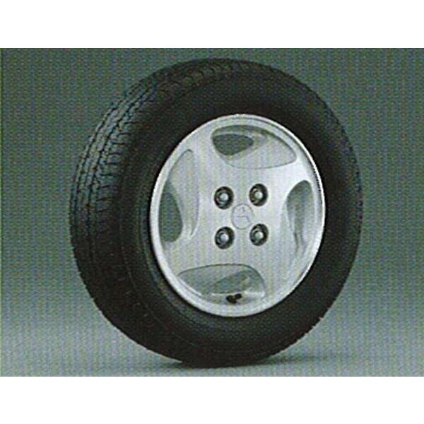 タウンボックス アルミホイール 三菱純正部品 パーツ オプション