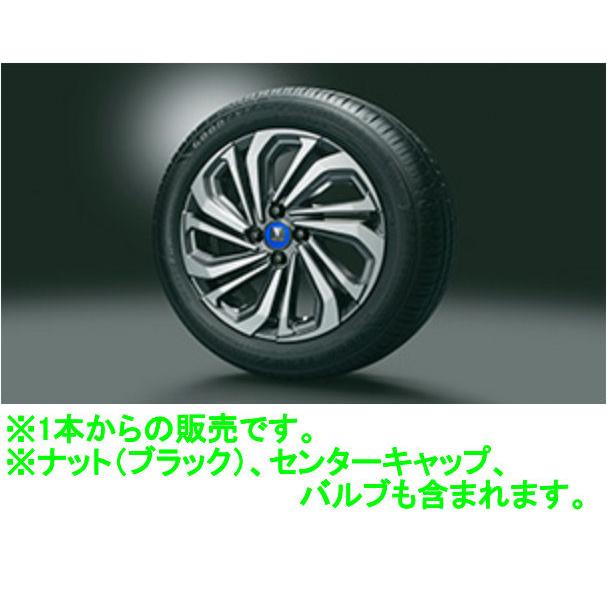 AQUA 16インチ アルミホイール 1本 MODELLISTA 16インチアルミホイール タイヤ 16×6.0J&195/55R16 ※1本