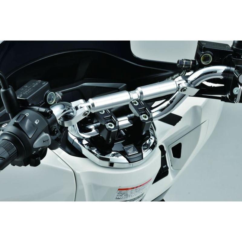 PCX 社外品 キタコ ハンドルブレース タイプ1 ホンダJK05 パーツ PCX 社外品 キタコ ハンドルブレース タイプ1 ホンダJK05 パーツ