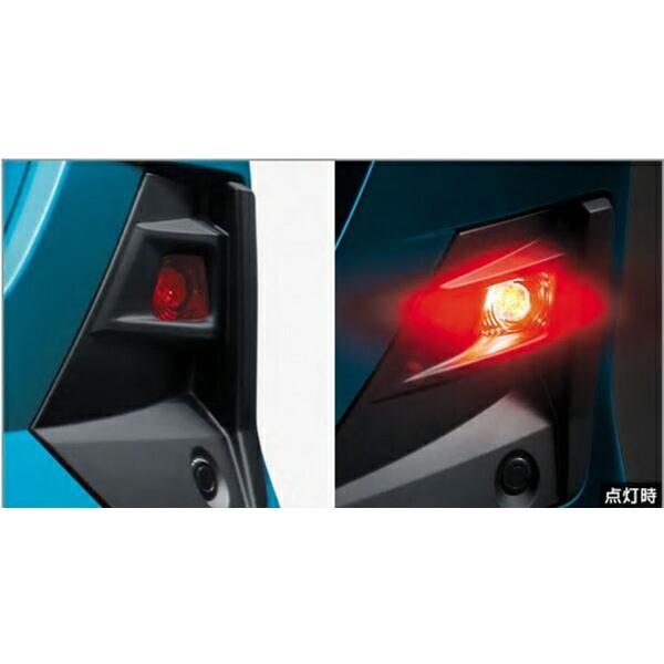 ライズ リヤフォグランプ トヨタ純正部品 A200A A210A パーツ