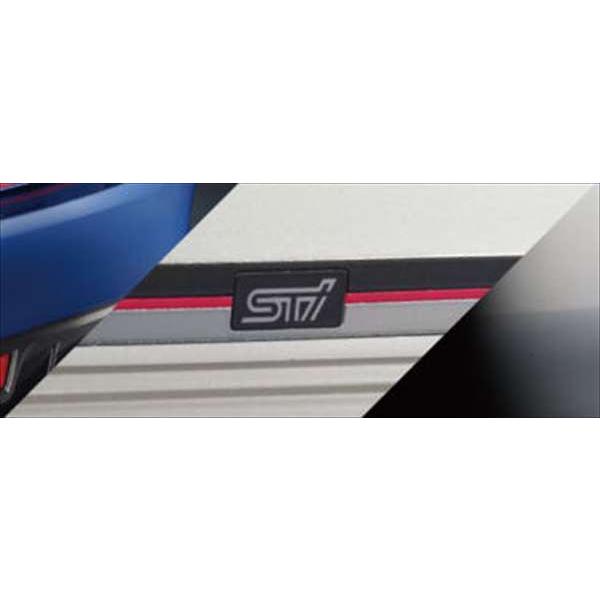 WRX S4 トランクリッドガーニッシュ（コンビ） スバル純正部品 VAG