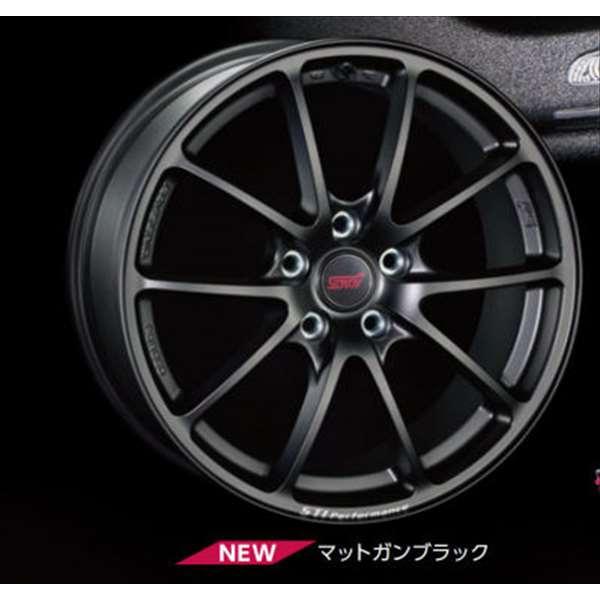 レイズ社製STIパフォーマンスホイール、GR-XⅢ 225/45R18 希少 RAYS製 鍛造】スバル レヴォーグ 純正 OP STI パフォーマンス