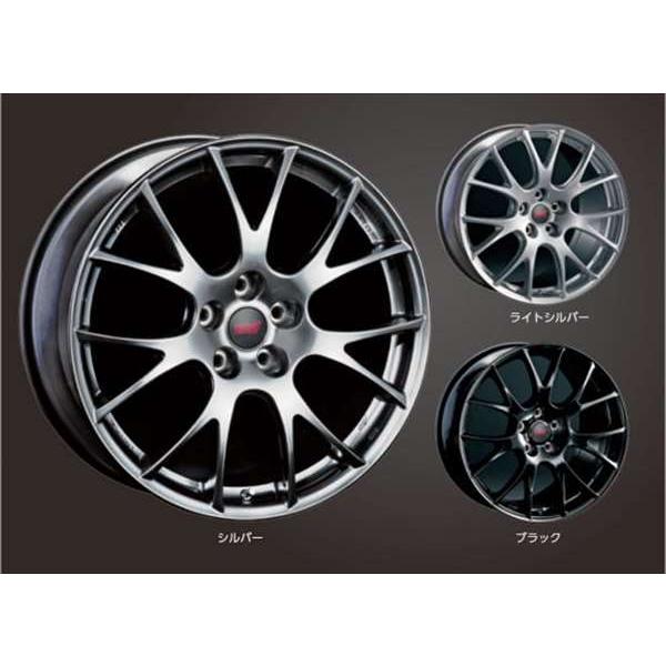 WRX S4 BBS製19インチアルミホイール ※1本より スバル純正部品