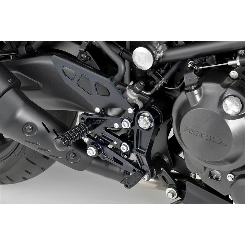 CB250R 社外品 モリワキ バックステップキット HONDA_2輪MC52 パーツ