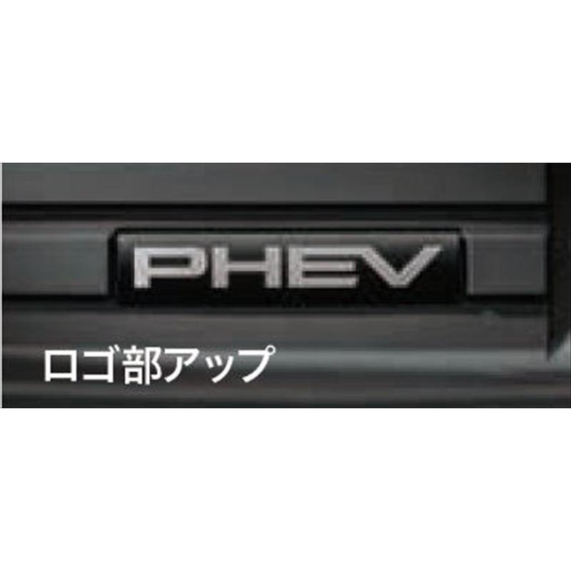 アウトランダー オールウェザーマット ※運転席／助手席／2列目左右＋ 