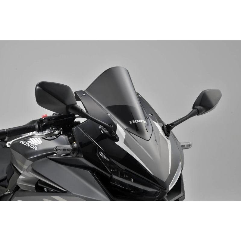 CBR400R ハイウインドスクリーン ※スモーク HONDA_2輪純正部品 CBR400R ハイウインドスクリーン ※スモーク HONDA_2輪純正部品