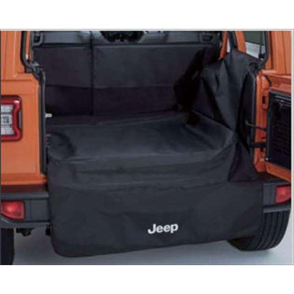ラングラー ラゲッジフルカバー Jeep純正部品 JL36S JL20L パーツ