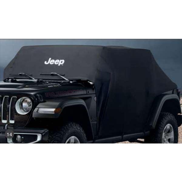 ラングラー パーキングカバー ※Unlimited用 Jeep純正部品 JL36S JL20L パーツ オプション