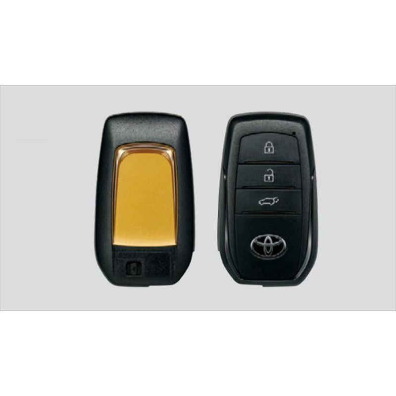 ランドクルーザー250 プラスサポート用スマートキー ZX用（測距