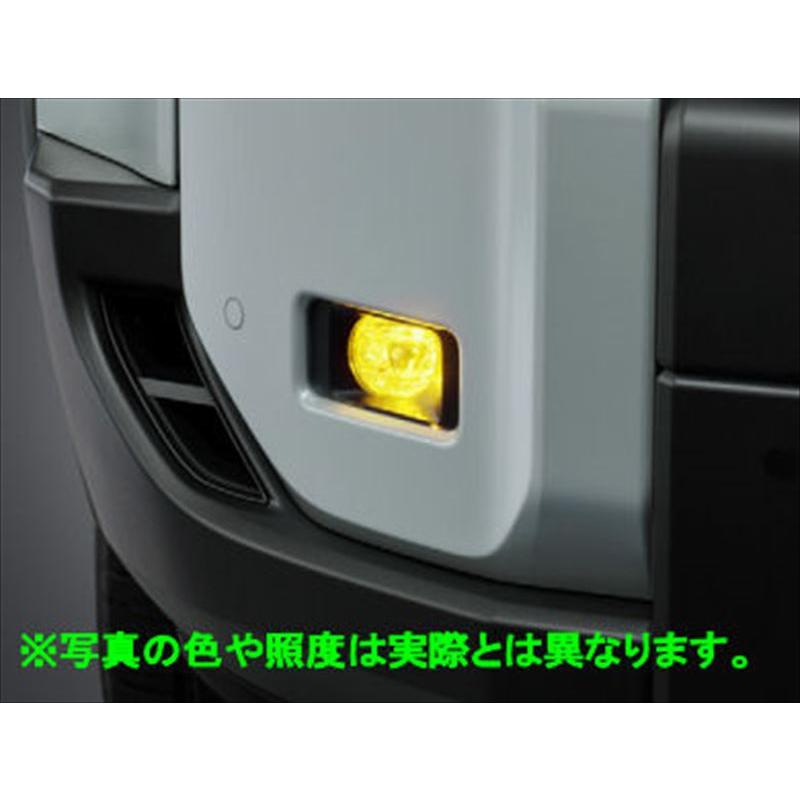 ランドクルーザー250 MODELLISTA LEDフォグランプバルブ（イエロー 
