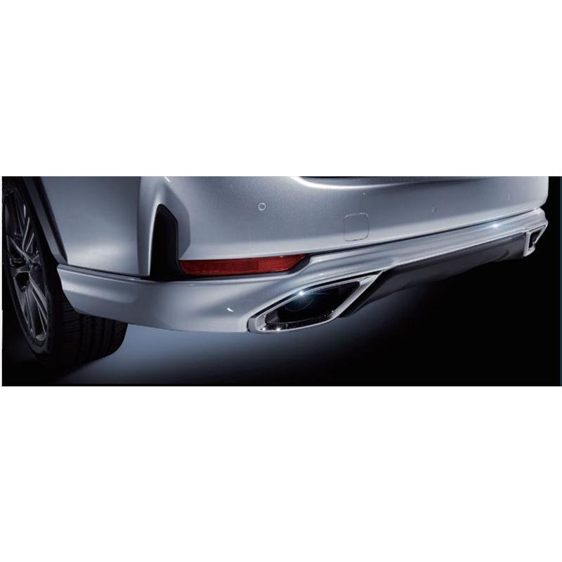 レイバック リヤバンパースカート（カラード） スバル純正部品 VN5