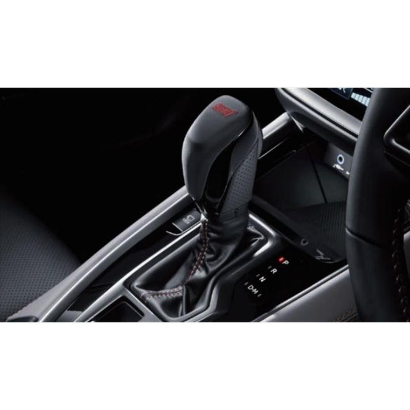 レイバック STI シフトノブ CVT スバル純正部品 VN5 パーツ オプション 