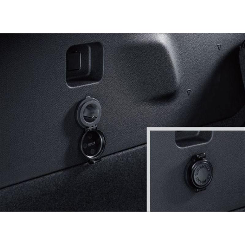 レイバック カーゴソケットキット スバル純正部品 VN5 パーツ