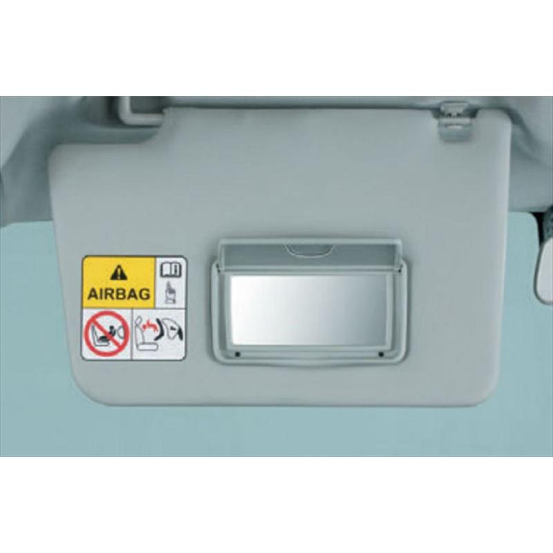 スペーシア バニティーミラー付サンバイザー スズキ純正部品 MK94S