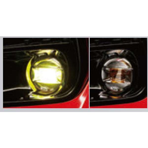 WRX S4 LEDフォグランプ 左右セット スバル純正部品 VAG パーツ