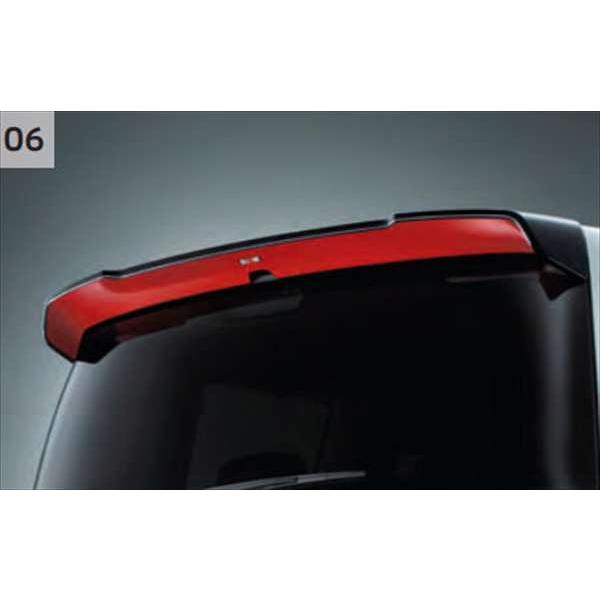 デリカD5 テールゲートスポイラー MZ574726 大型送料加算商品 ○純正部品三菱 DELICA D:5テールゲート