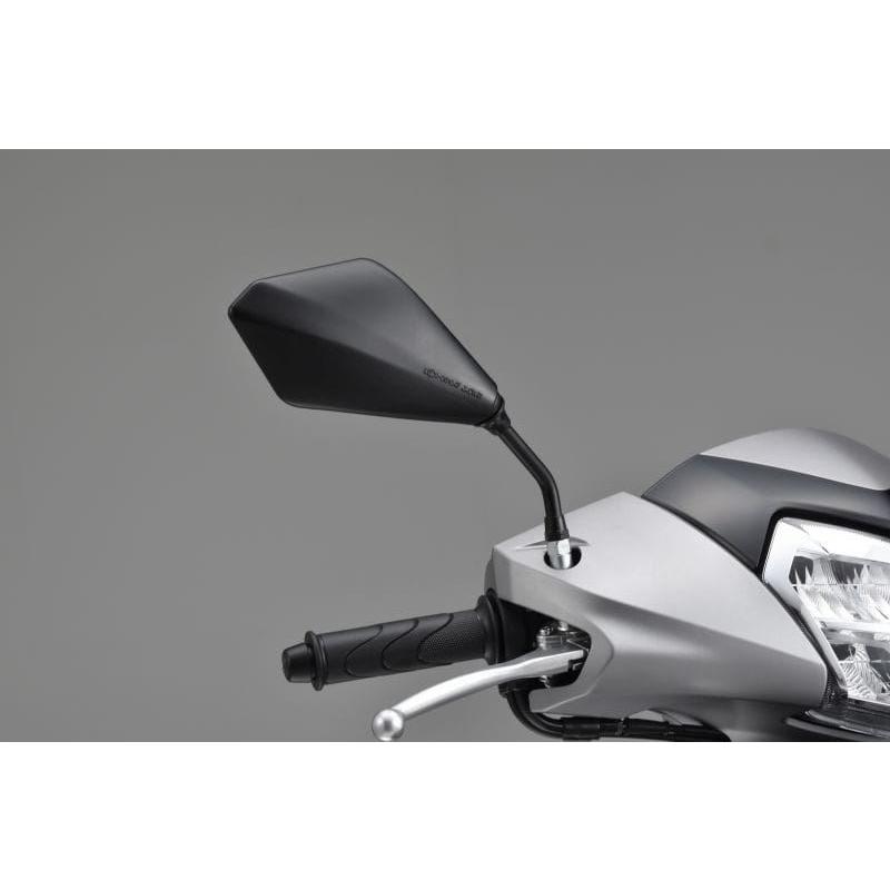 リード125 社外品 キタコ GPRミラー type1 HONDA_2輪JK12 パーツ