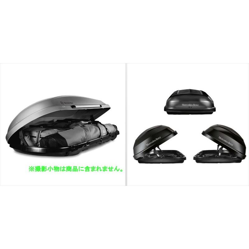 Bクラス ルーフボックス(450?サイズ)のみ ※ベーシックキャリア Bクラス ルーフボックス(450?サイズ)のみ ※ベーシックキャリア