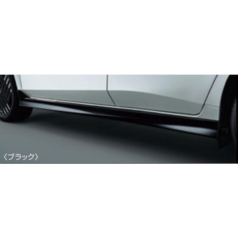 セレナ フィニッシャーサイドシル左 日産サイドシルセンターフィニッシャー左 【公式通販】