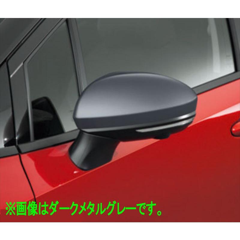 オーラ ドアミラーカバー ※右左セット1台分 日産純正部品 FE13 FSNE13