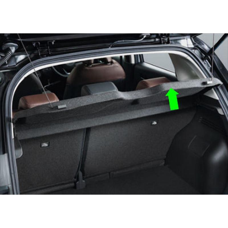 日産 ノートオーラ　FE13 純正トノカバー オーラ トノカバー 日産純正部品 FE13 FSNE13 パーツ オプション