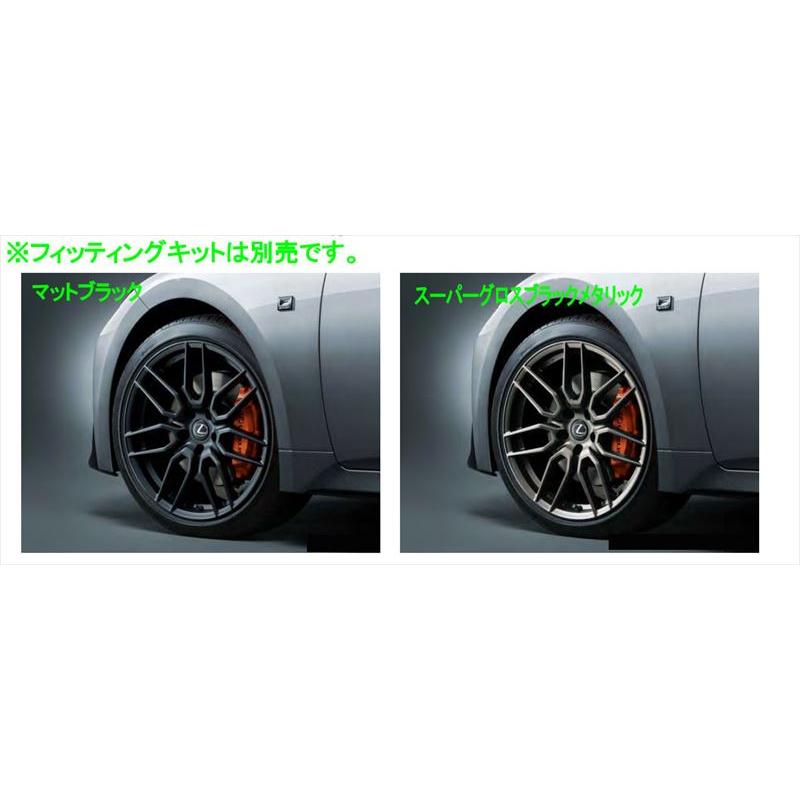 IS 鍛造アルミホイールBBS製19×9.5J ※1本からの販売 ※フィッティング 