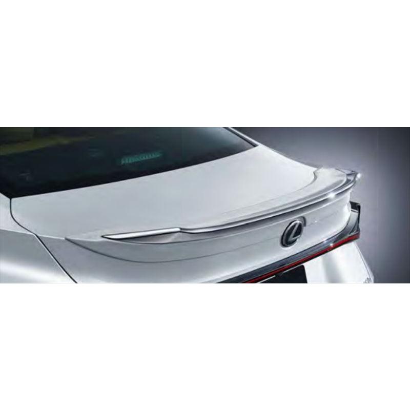 IS MODELLISTA トランクスポイラー レクサス純正部品 USE30 GSE31AVE30
