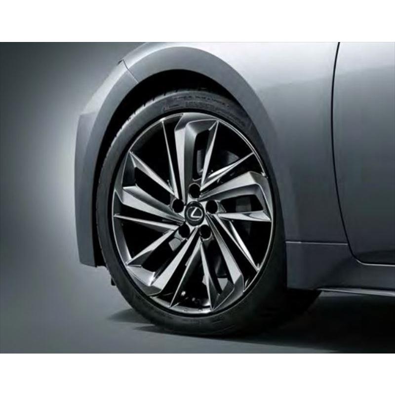 IS MODELLISTA 19インチアルミホイール（スーパーブライトクローム