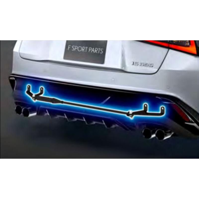 IS TRD パフォーマンスダンパー レクサス純正部品 USE30 GSE31AVE30