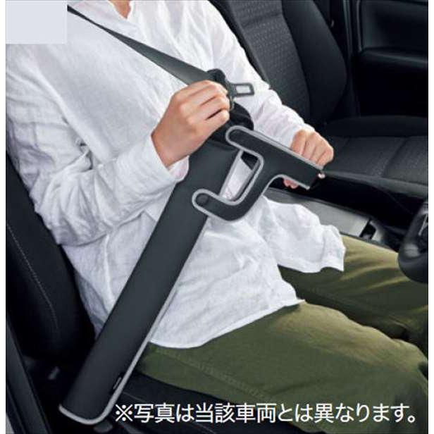 TOYOTA シートベルト グレー 自動巻き式 TOYOTA シートベルト グレー