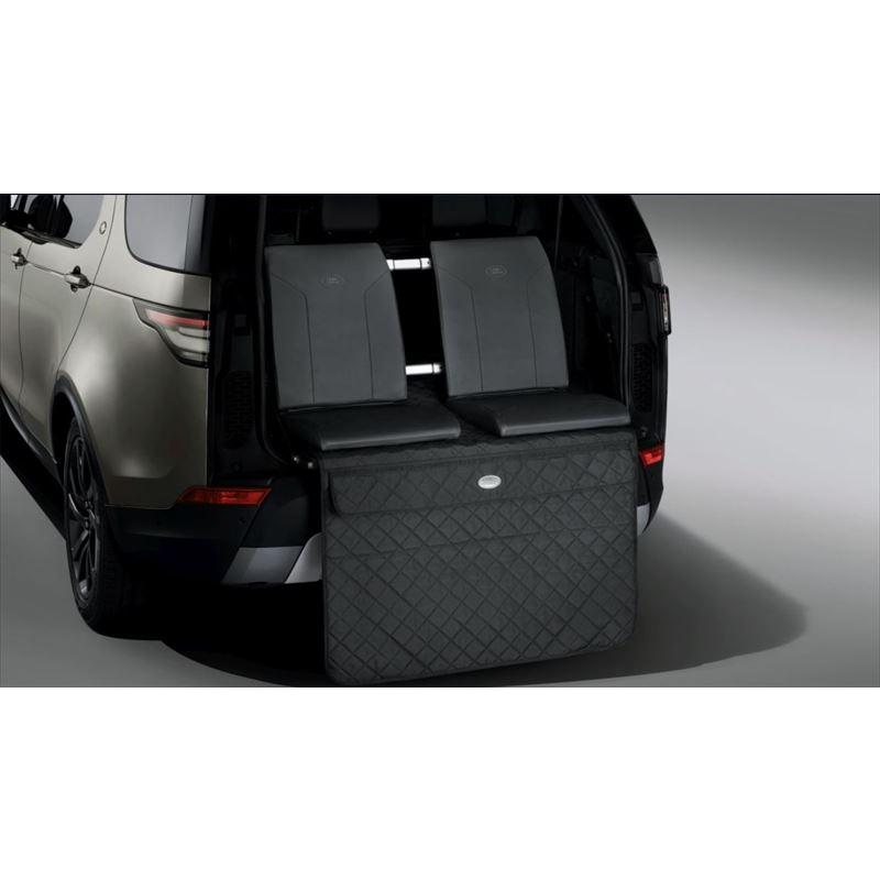 レンジローバースポーツ テールゲートイベントシート エボニーレザー