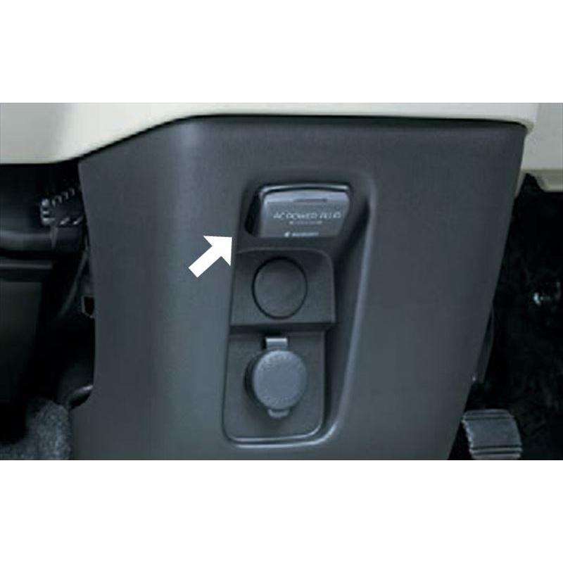 スペーシアギア ACパワープラグ ※フロント用 スズキ純正部品 MK94S