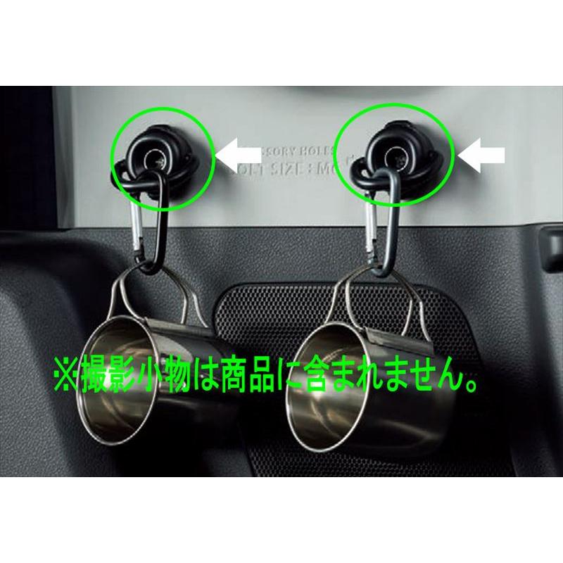 スズキ純正 スペーシアギア MK54S/MK94S 純正バイザーセット新品未使用 スペーシアギア カーテン＆タープキット スズキ純正部品 MK94S MK54S