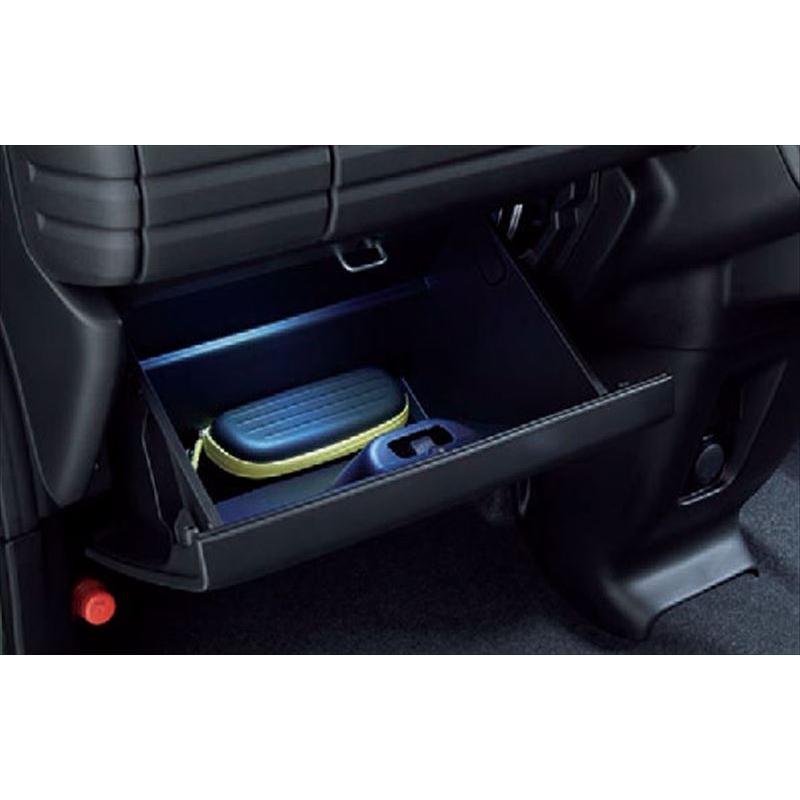 スペーシアギア グローブボックスイルミネーション スズキ純正部品