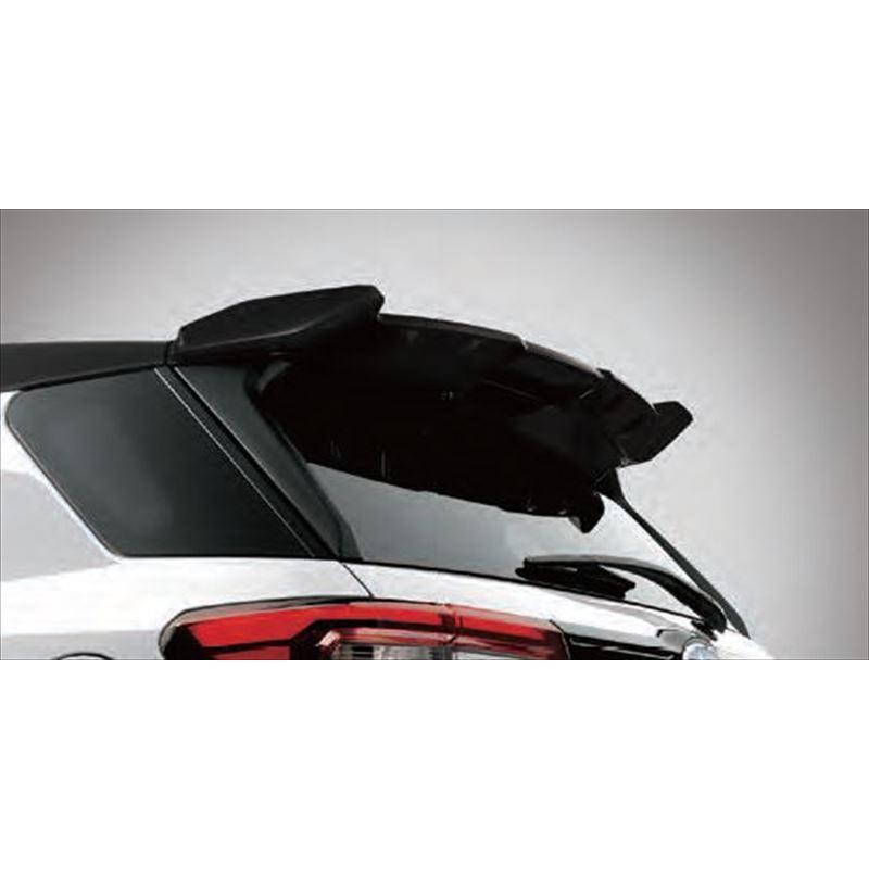 レックス 大型バックドアスポイラー スバル純正部品 5BA-A201F パーツ