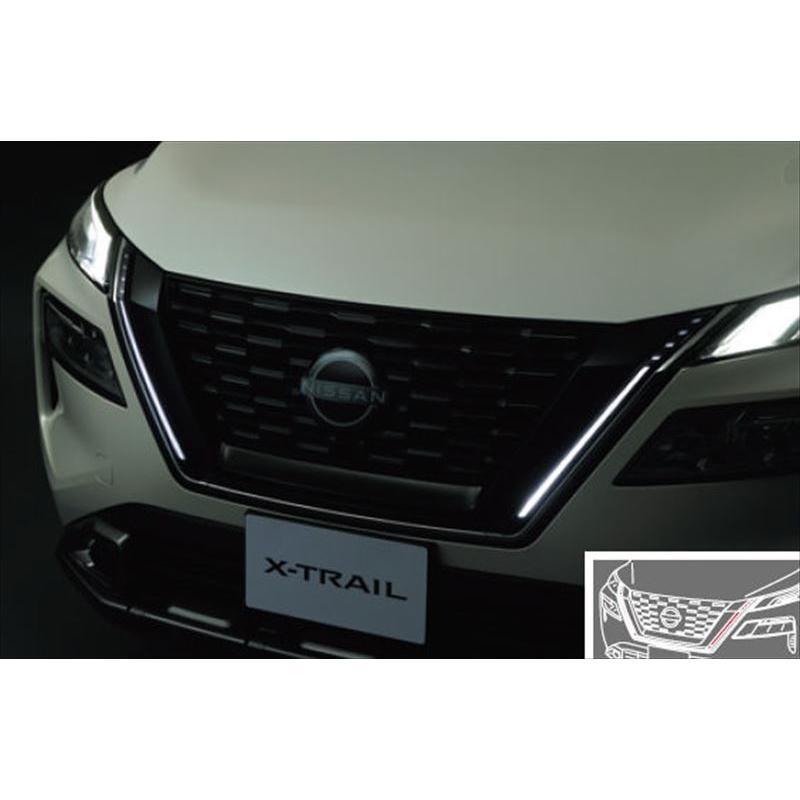 ※ジョン21※T31型エクストレイル 純正加工品 NISSAN グリル ジョン21※T31型エクストレイル 純正加工品 NISSAN グリル ジョン