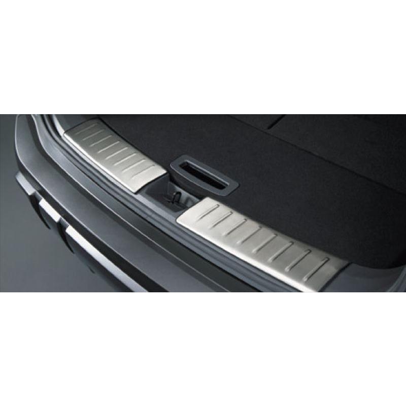 エクストレイル ラゲッジエントリーガード ※左右セット1台分 日産純正