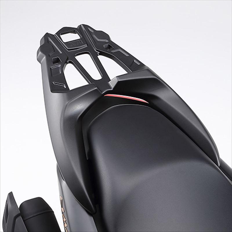 NMAX155 リアキャリア ※マットブラック塗装 YAMAHA純正部品 SG66J 