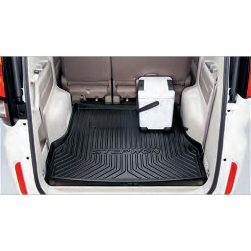 【純正】ホンダ ステップワゴン ラゲッジトレー（2列目キャプテンシート車用） ラゲッジトレー｜インテリア｜ステップ ワゴン｜Honda Access
