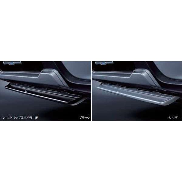 フォレスター STI フロントスポイラーセット スバル純正部品 SKE SK5
