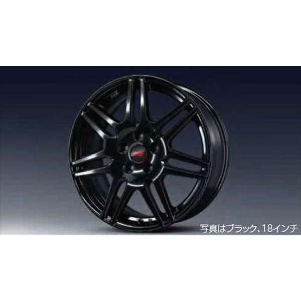 フォレスター STI アルミホイール17インチ ※1本からの販売