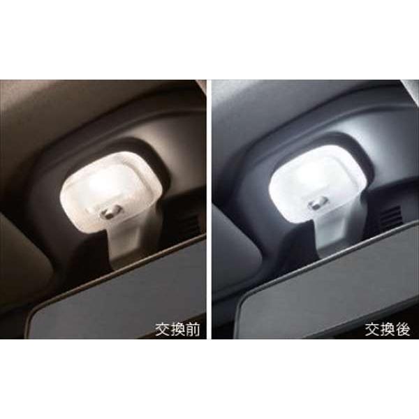 スバル サンバー TW 純正オプション　ルームランプデラックス サンバートラック ルームランプ（LED） ※1個 スバル純正部品 S500J