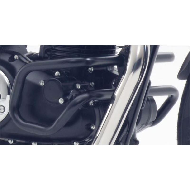 GB350 社外品 キタコ エンジンガード ※ブラック塗装 ※左右1セット 