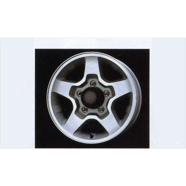ジムニー アルミホイール（16インチ）16×5.5JJ 1本に付き スズキ純正