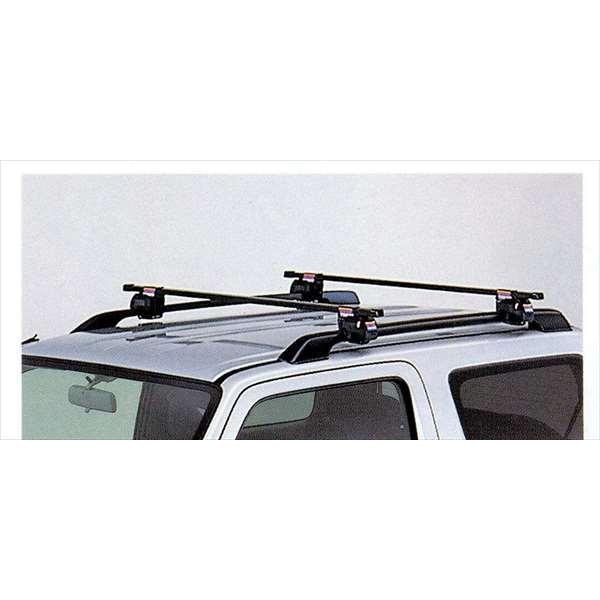 ジムニー ベースキャリア ｔｅｒｚｏ製 ルーフレール無車用 写真はルーフレール付車用です スズキ純正部品 パーツ オプション Uzim097 スズキモータース Dop Net 通販 Yahoo ショッピング